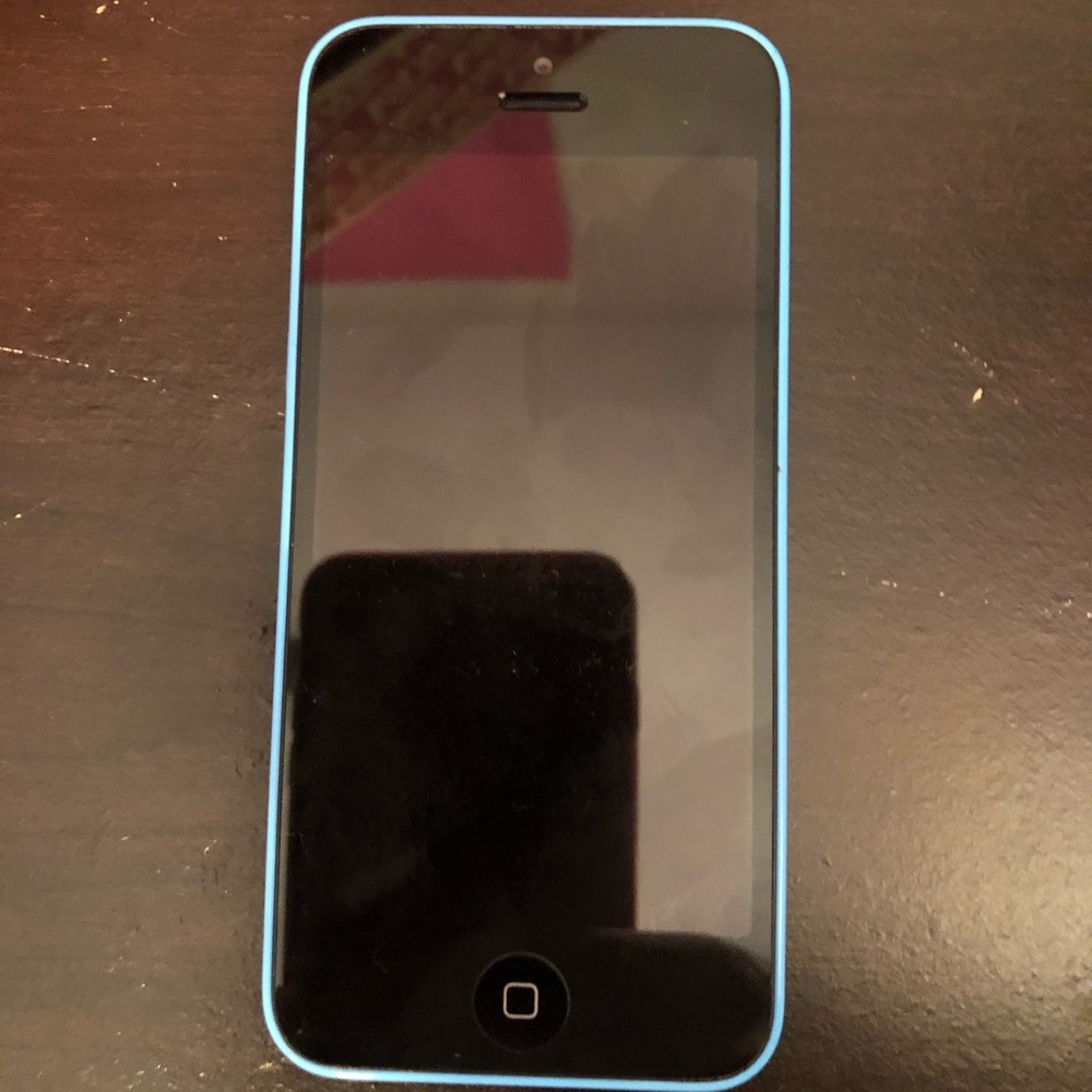 iPhone 5c